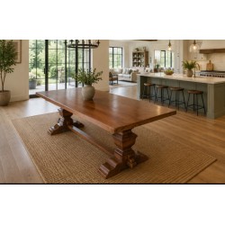 Oak Refectory Table 2